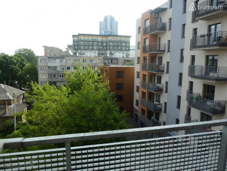 Centro Apartamentai-Konarskio Apartamentai VNO Exteriör bild