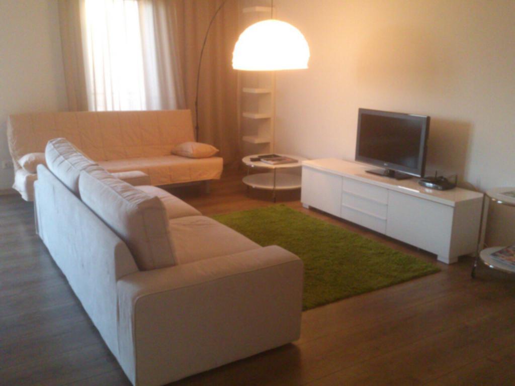 Centro Apartamentai-Konarskio Apartamentai VNO Exteriör bild