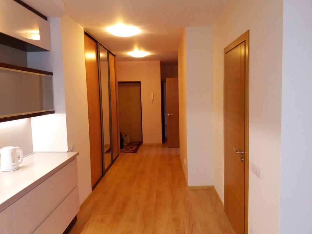 Centro Apartamentai-Konarskio Apartamentai VNO Exteriör bild