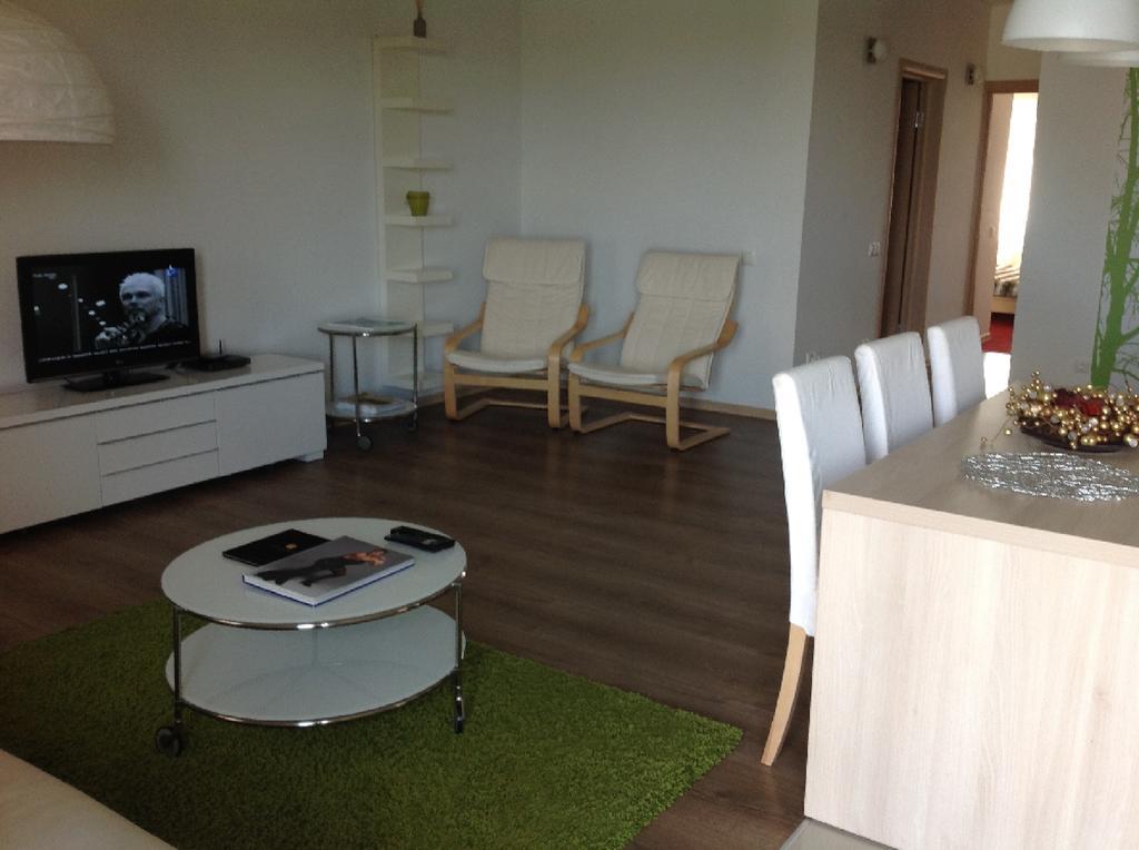 Centro Apartamentai-Konarskio Apartamentai VNO Exteriör bild