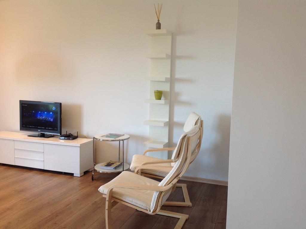 Centro Apartamentai-Konarskio Apartamentai VNO Exteriör bild