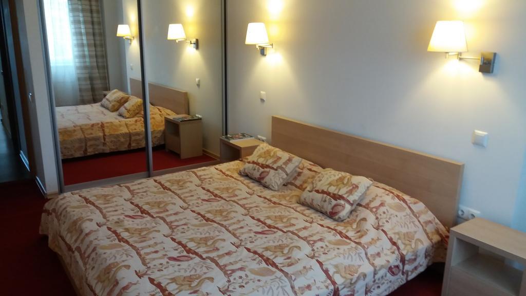 Centro Apartamentai-Konarskio Apartamentai VNO Exteriör bild