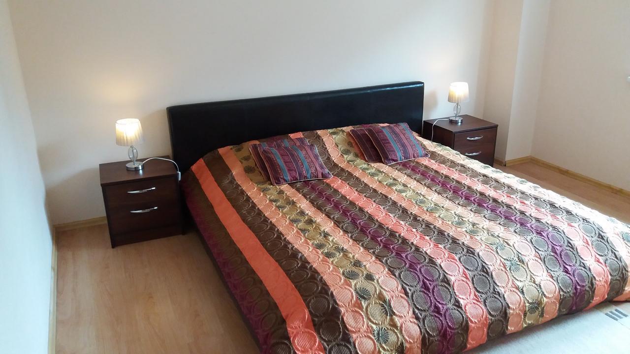 Centro Apartamentai-Konarskio Apartamentai VNO Exteriör bild