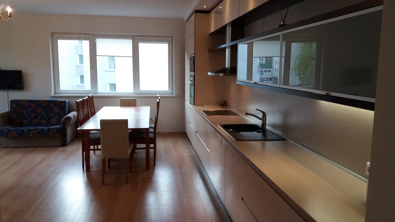 Centro Apartamentai-Konarskio Apartamentai VNO Exteriör bild