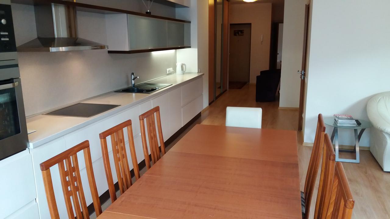 Centro Apartamentai-Konarskio Apartamentai VNO Exteriör bild